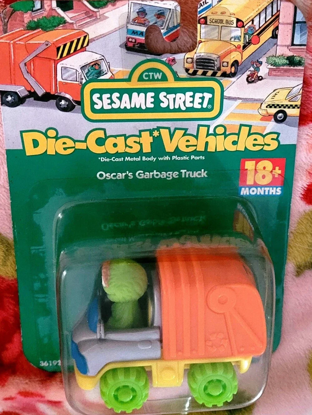 Fisher-Price 1998 fisher